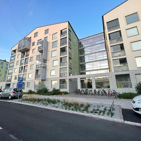 The Seabreeze Apartment ตูร์กู ภายนอก รูปภาพ