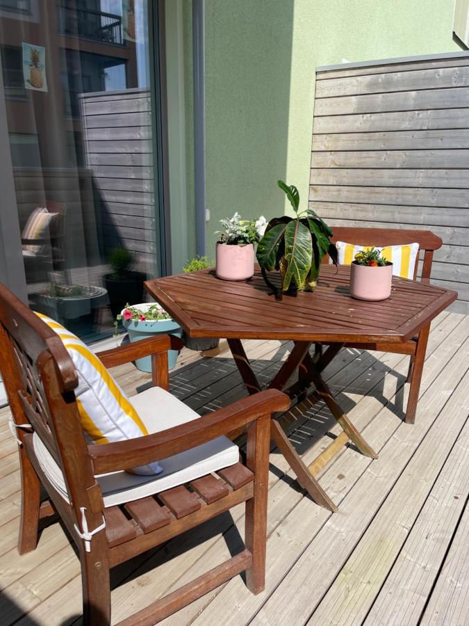 The Seabreeze Apartment ตูร์กู ภายนอก รูปภาพ