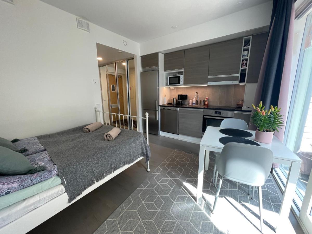 The Seabreeze Apartment ตูร์กู ภายนอก รูปภาพ