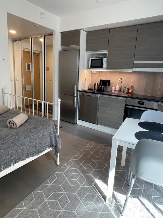 The Seabreeze Apartment ตูร์กู ภายนอก รูปภาพ