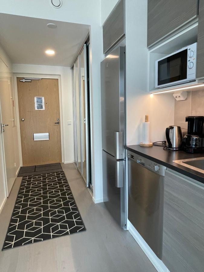 The Seabreeze Apartment ตูร์กู ภายนอก รูปภาพ