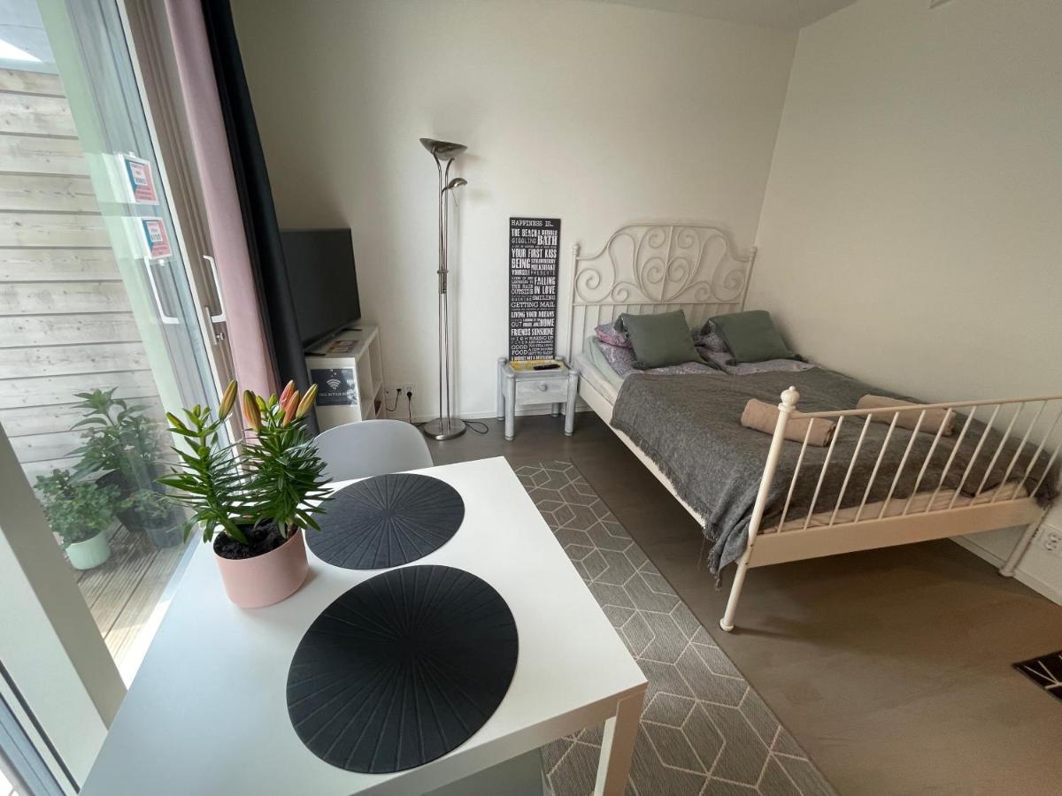 The Seabreeze Apartment ตูร์กู ภายนอก รูปภาพ