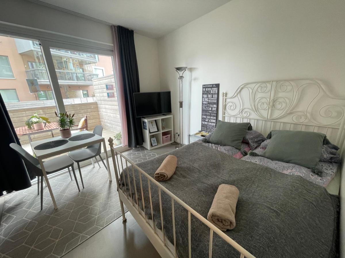 The Seabreeze Apartment ตูร์กู ภายนอก รูปภาพ