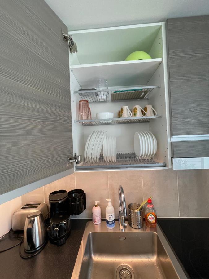 The Seabreeze Apartment ตูร์กู ภายนอก รูปภาพ