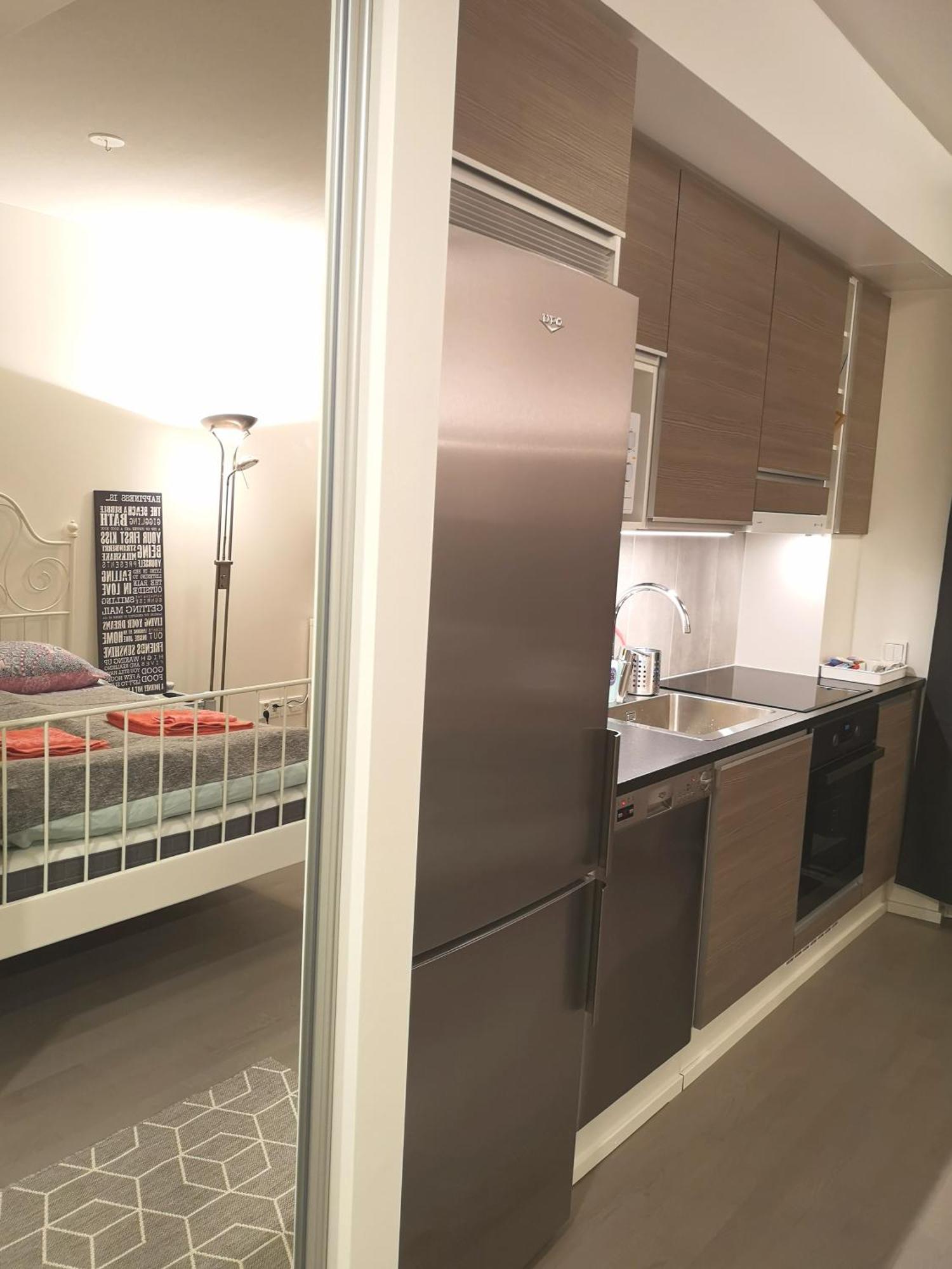 The Seabreeze Apartment ตูร์กู ภายนอก รูปภาพ