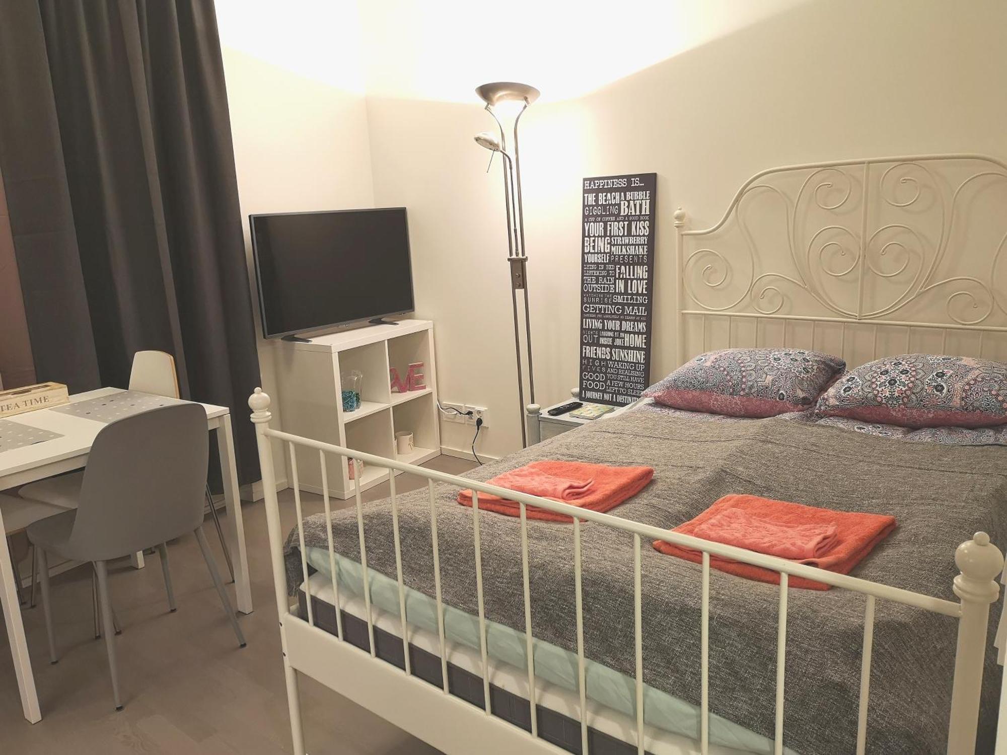 The Seabreeze Apartment ตูร์กู ภายนอก รูปภาพ